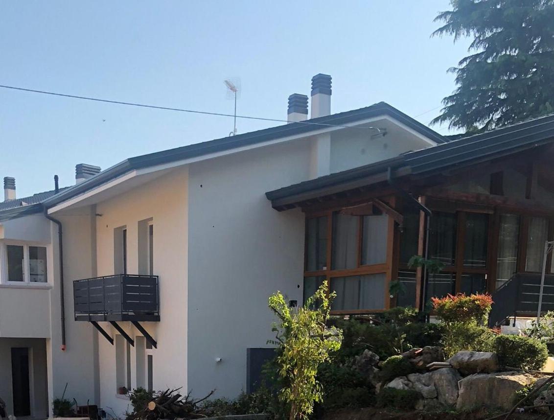 Ferienwohnung Garda 33 Caprino Veronese Exterior foto